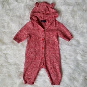 baby gap // coverall